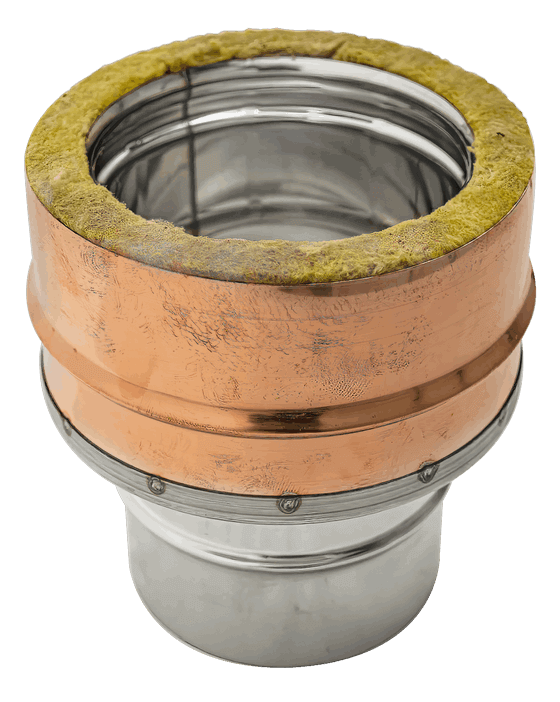 Raccordo da mono a doppia