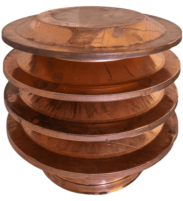 Terminale ad Elementi Rame